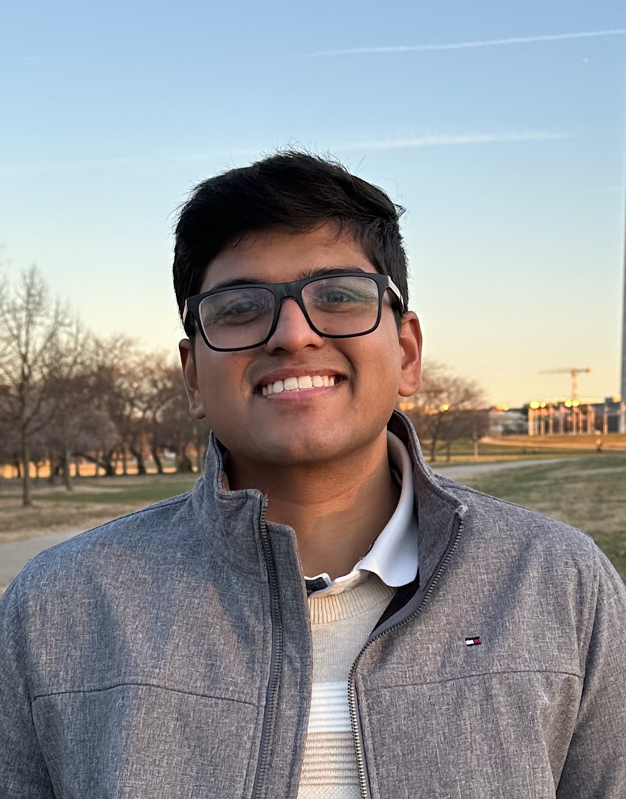 Nikhil Chinnalapatti Gopinath